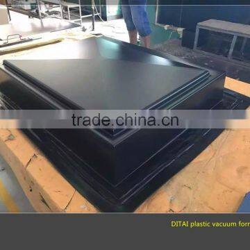 OEM Vacuum formed PE plastic compatible ink cartridge