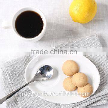 400 ml Ceramic Coffee Cups With Saucer Espresso Cup photo-3