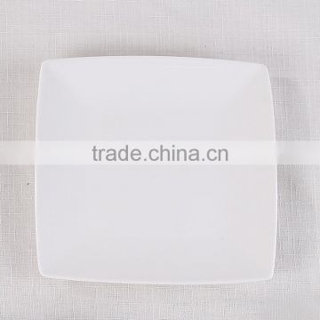 wholesale high quality square Italian ceramic dish