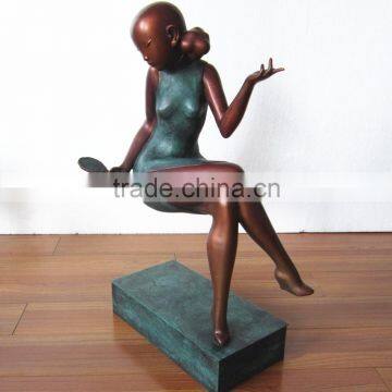 Bronze Figure Statue photo-6