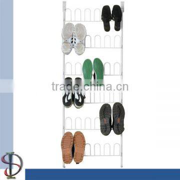 H1312 18 pair door shoe rack