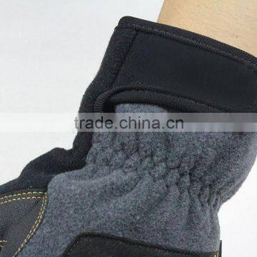Windproof Winter Thermal Warm Ski Snowboard Military Tactical Gloves photo-2