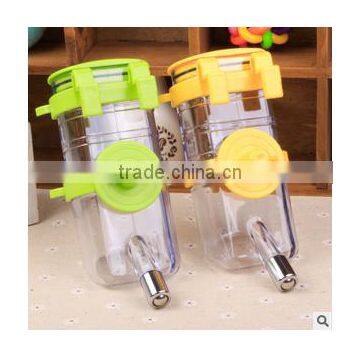 No Drip Top-fill Rabbit Water Bottle,/Pet Water Dispenser