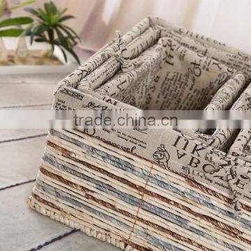 Custom Size Wicker Laundry Basket photo-6