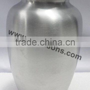 Fancy Urns Round | Export Quality Round Metal Urns | Cheap Urns for Dogs | Cheap Urns Offers photo-6