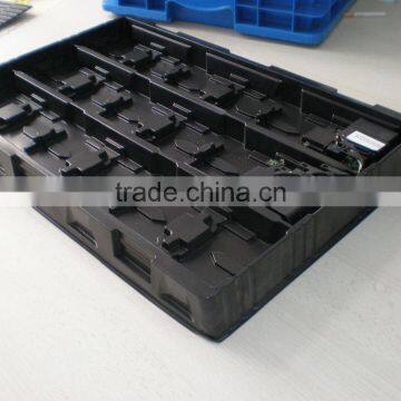 Black Abs Sheet Thick Vacuum Formed Tomato Promotion Display photo-2