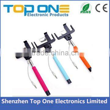 Amazon Best Selling Christmas Gift Z07-5s Selfie Stick Monopod 2015 photo-3