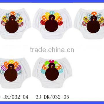 Adult Baby Cute Underwear Baby Cotton Cloth Diaper Baby Turkey Underwear photo-6