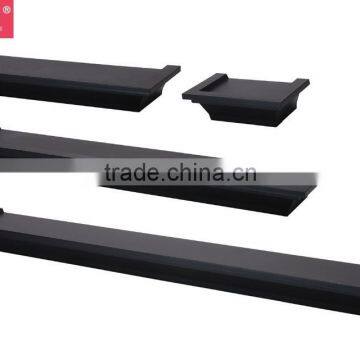 Set of 4 Wood Contemporary Floating Wall Shelf photo-4