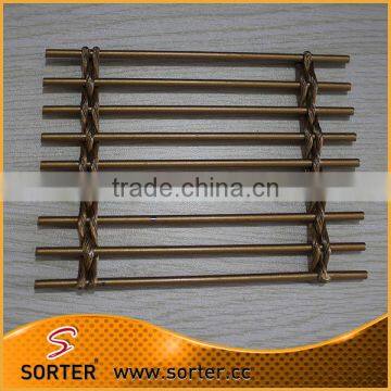 Metal Frame Material and Fencing, Trellis & Gates Type Wire Mesh Fence photo-4