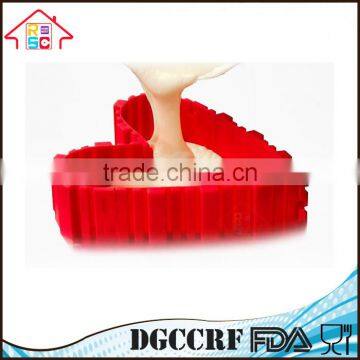 NBRSC DIY Bake Snake Kitchenware Baking Silicone Cake Mould photo-2