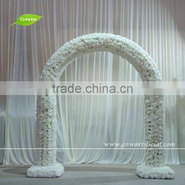 GNWFLA1603003-R Amazing white floral gate for wedding