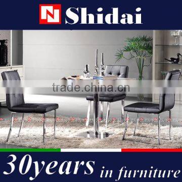 stainless steel dining room table / turkish dining room set / white furniture company dining room sets A-26