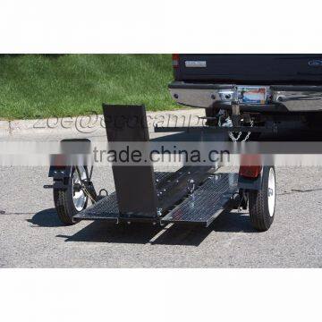 Lightweight Motorcycle Hauling Trailers at Cheap Price photo-3