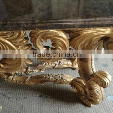 Baroque Style Large Size Console Table Hobby Lobby ME-0006-01 photo-4
