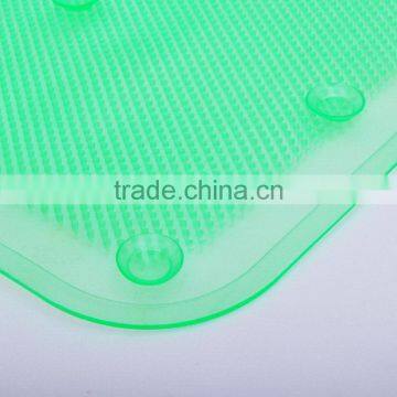 China Safety Pvc Bathroom Cabinet Bathroom Mats photo-4