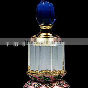 Crystal Perfume Glass Bottle for Party Gift photo-6