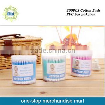 High Quality Plastic Stick Cotton Buds