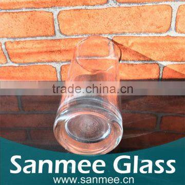 Hot Sale Thick Bottom Inventory Glass Drinking Cup for Wholesale photo-3