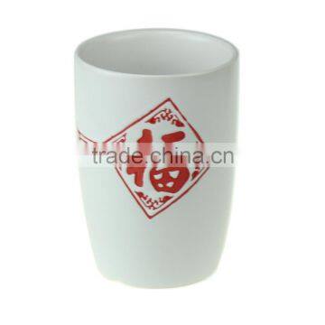 Customized Promotion Handpainting Words Ceramic Mug photo-3