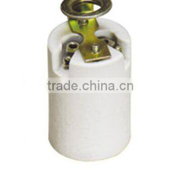 Ceiling Rose Electric Porcelain E14 Lampholder With Wire photo-3