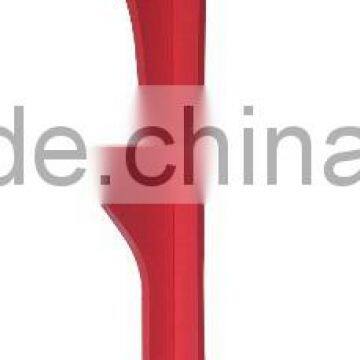 RED MDF TREE SHAPE COAT HANGER