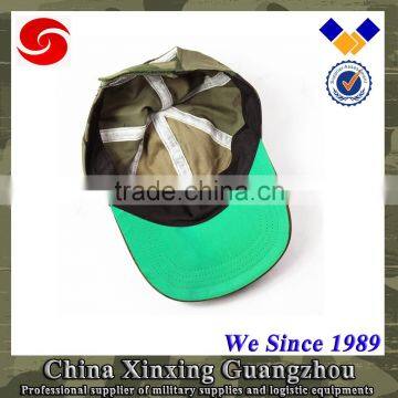 Outdoor Casual Security Guard Army Petrol Camouflage Cap photo-6