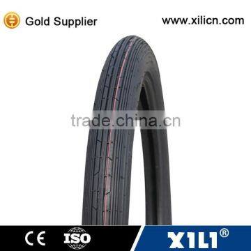 NIGERIA MOTORCYCLE TYRE & TUBE 250-18