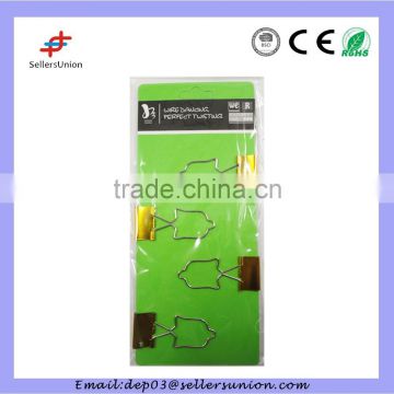 China Binder Clip Factory And Supplier Colored Ring Binder Mechanism