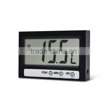 Digital Refrigerator Thermometer Electronic Digital Display Temperature Detector High Efficiency With Sensor and Buttons photo-3