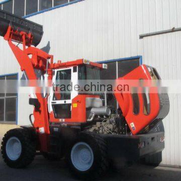 Hot Sale Qingzhou Pay Loader ce NEO S300 Chinese Loader for Sale ZL28F photo-4