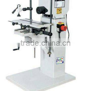 Horizontal one spindle mortising machine SMSD3216 with Motor speed 2, 860/min and Maximum tool diameter 3mm to 20mm