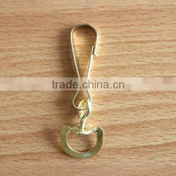 Promotion Lanyard Hook Stamping Steel Swivel Hook W/Round Eye & Ring, Bag Assessory, Lanyard Hook, photo-5