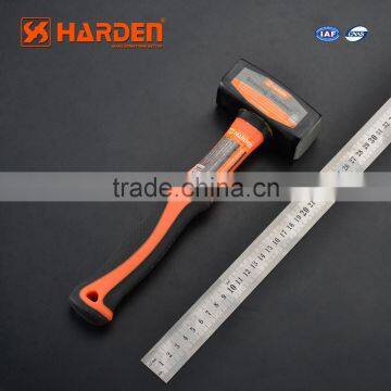 Professional 1000g Stoning Hammer W Fiberglass Handle
