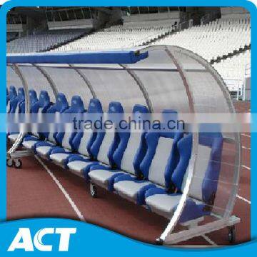 Guangzhou Professional Manufacturer of Portable Football Dugout Bench photo-5