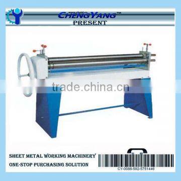 Manual operated 3 Roller Bending Machine