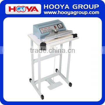 Foot pedal sealer