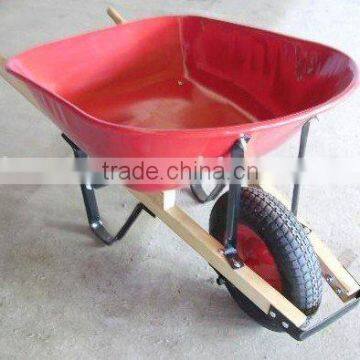 supply wood wheel barrow WH6600