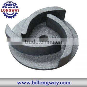 China Factory Customized Metal Cast Sand Casting for Machinery Parts