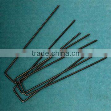 Metal Ground Garden Sod Staples photo-5