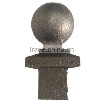 Decorative Picket Collar for Square Bar photo-2