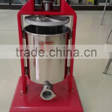 manual sausage stuffer stainless steel sausage filling machine