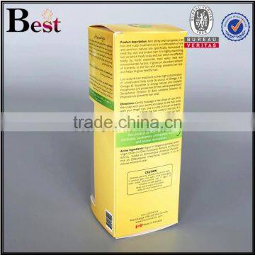 Paper Packaging Box With Clear Window photo-3