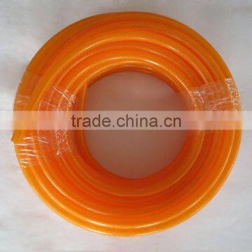 Jinrui pu Braided Tube With Coupler 10mm*6.5mm Tear Strength Perfect 15m Orange Used for Industry for Tpu Braided Tube photo-2