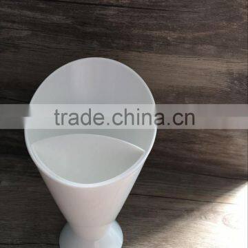 2017 Kitchen Accessory Plastic Salad Bowl Dipping Cone photo-3