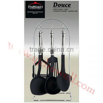 NY-1003 7pcs nylon kitchen tooling