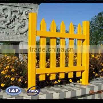 Fiber glass Reinforced Plastic (FRP/GRP) Fence