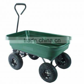 Garden Tool Cart ,four Wheel Folding Cart, Garden Cart With Four Wheel TC4253A photo-2