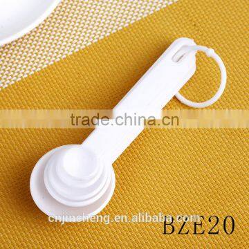 Food Grade PP Material 5 Pcs Top Quality Measuring Spoons photo-3