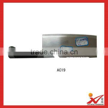 rubber and plastic Manufacturer stainless steel kitchen knife AC19